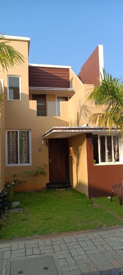 Beach Dreamz Villa 2 Bhk Near Pondy And Auroville Marakkānam Esterno foto