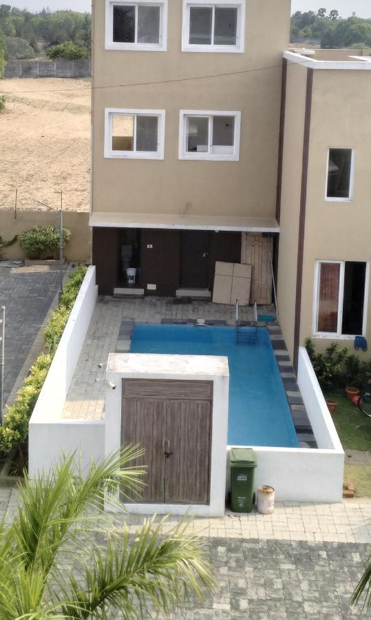 Beach Dreamz Villa 2 Bhk Near Pondy And Auroville Marakkānam Esterno foto